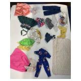 Barbie doll other clothes