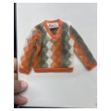 1960s KEN Barbie sweater