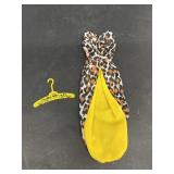 1960s Barbie leisure, Leopard 1479