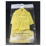 Rain or shine raincoat 1965 through 1966 Barbie