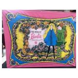 1968 the world of Barbie double doll case