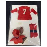 Ken football outfit