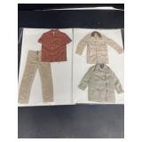 Ken outfits