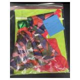 1970s Barbie rainbow wrap, no shoes number 1798