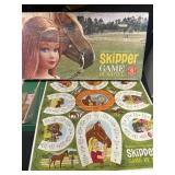 Barbie's little sister skipper game by MATTEL