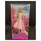 Barbie, the movie doll