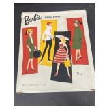 1961 Barbie's case