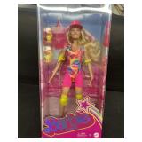 Barbie, the movie doll