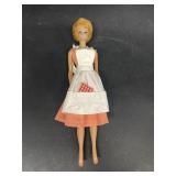 Barbie bubble head number 962 Barbie outfit