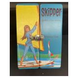 1964 Skipper Barbie carrying case