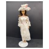 1966 Barbie, Francine with rooted lashes,