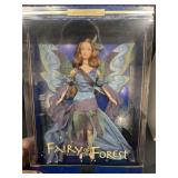 Fairy of the forest, Barbie, enchanted world