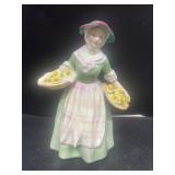 Royal Dalton Daffy down Dilly figure