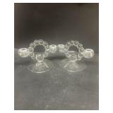 Candle wick  candle holders