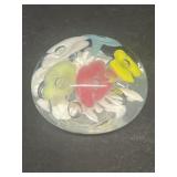 St Clair paperweight