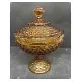 Amber Hobb nail candy dish compote