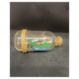 Ship in a bottle