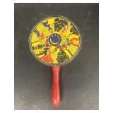 Vintage TIN  noise maker