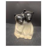 Pigeon Forge pottery, bear cubs