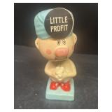 Little profit pottery bobble head
