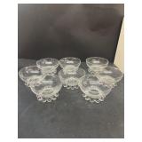 Candlewick sherbet glasses