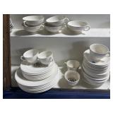 Conway Wedgewood dishes