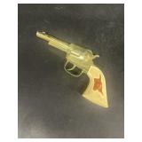 Texas steer toy gun