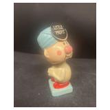 Little profit, vintage bobble head