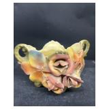 Royal Austria double handled sugar dish