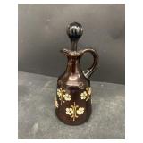 Decorative cruet