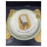 Hobby hobby plate
