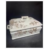 ALBERT casserole dish