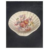 Mason seashell candy dish