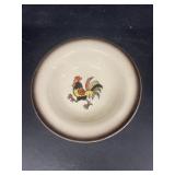 Poppy trail bowl