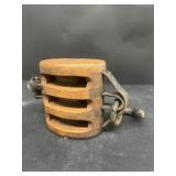 Barn pulley