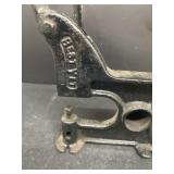 Vintage bottle capper