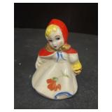 Holland, Swiss girl shaker
