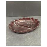 Cape Cod divided candy dish