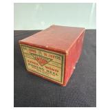 Pfluger level, wind, fishing reel BOX ONLY