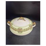 Limoges casserole dish