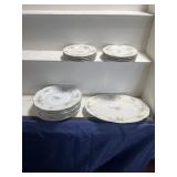 Made in America ROSALINDE dishes