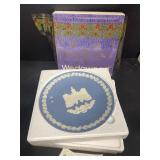 Wedgewood Christmas plates