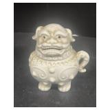 Chinese dragon, sugar dish