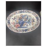 Pheasant serving platter