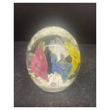 Joe Rice paperweight
