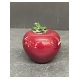 Apple paperweight