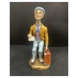 Lefton man figure