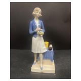 Tupperware figure