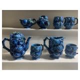 INARCO fruit pattern, tea, pots, pictures, mugs,