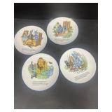Wizard of Oz plates